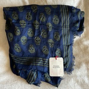 Alexander McQueen Scarf